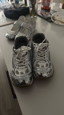 Bottega Veneta orbit sneaker