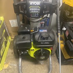 Pressure Washer Ryobl 2900