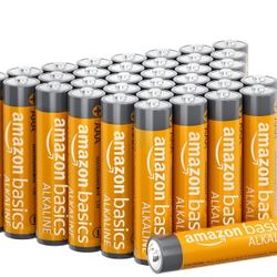36 Pack of AMAZON AAA Batteries 