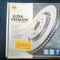 1997 K1500 Chevy Pick Up Rotors