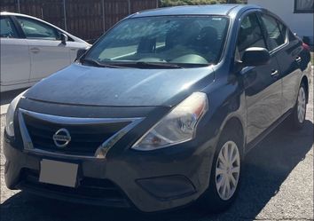 2015 Nissan Versa