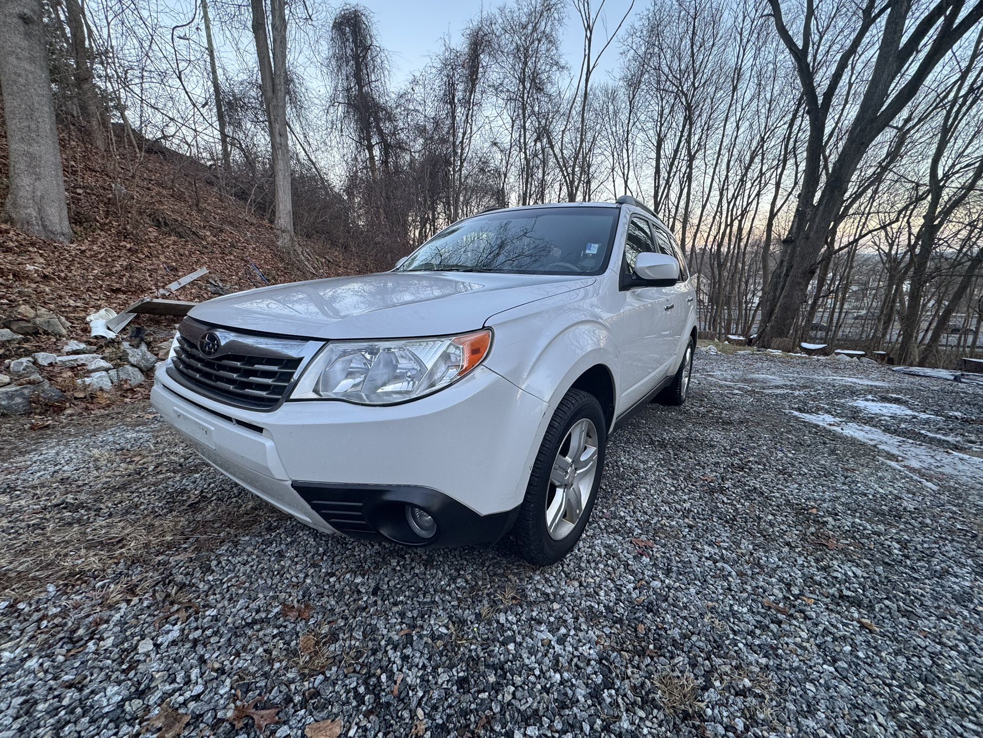 2010 Subaru Forester