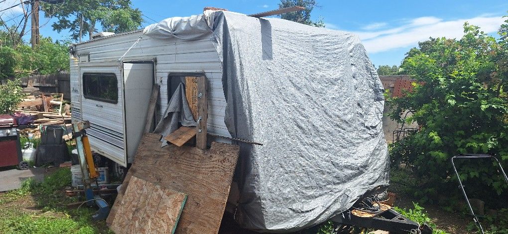 Camper Trailer