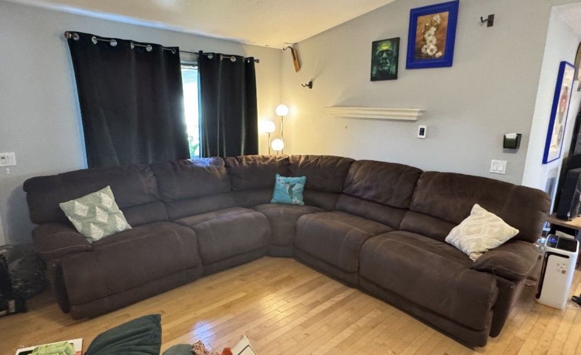 Sectional Couch
