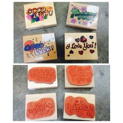 Rubber Stamps