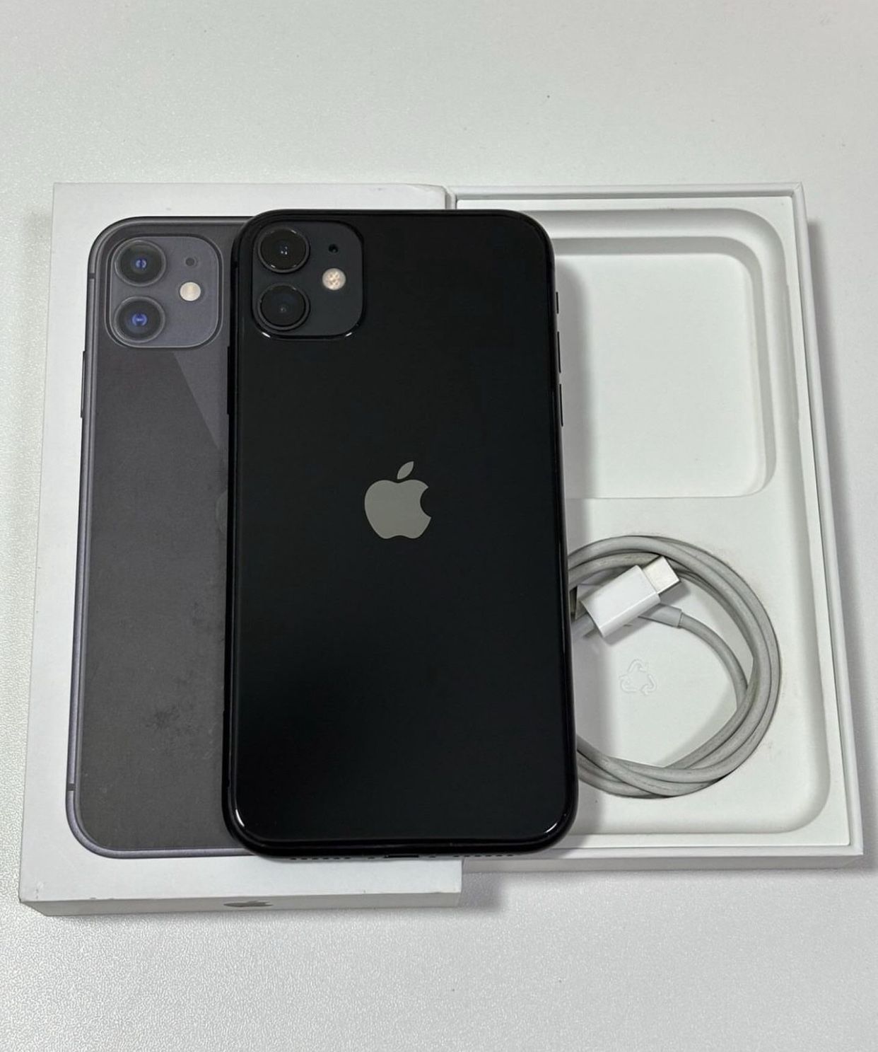 Unlocked iPhone 11 64GB Black