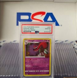 Gengar Holo Trick OR Trade