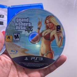 Gta 5  PS3