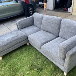 World Market Sofa With Ottoman 