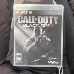 Call Of Duty, Black Ops 2