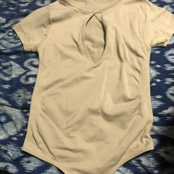 Open Chest Body Shirt