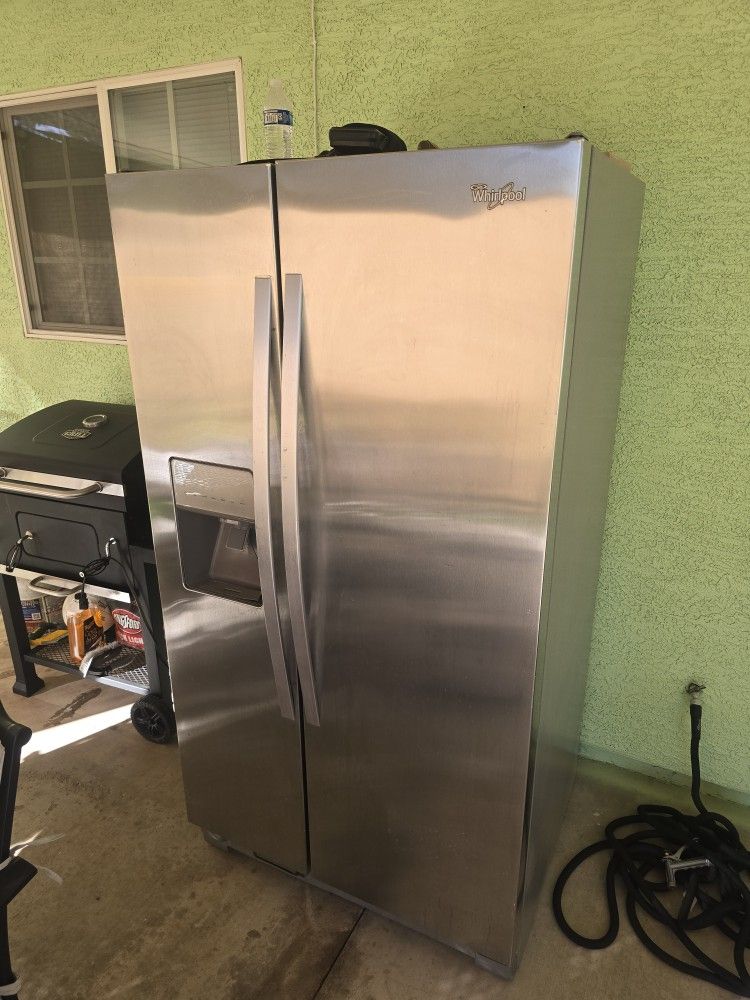 Refrigerador Whirlpool