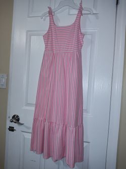 Girls Summer Dress