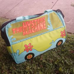 Scooby Doo pet traveling case