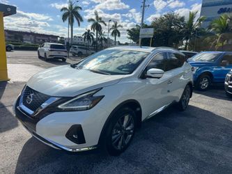 2019 Nissan Murano