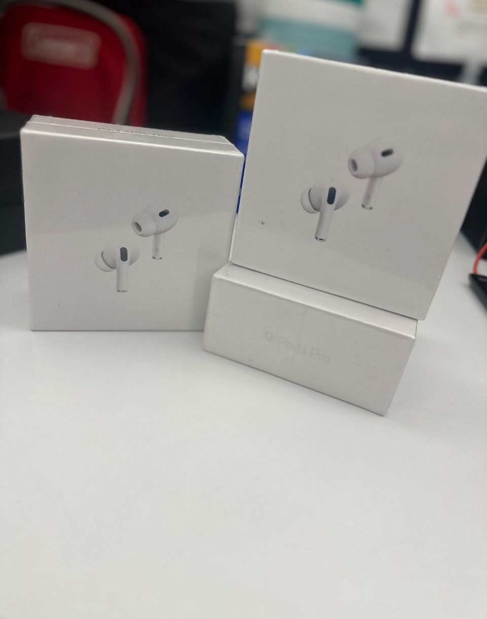 AirPod Pros