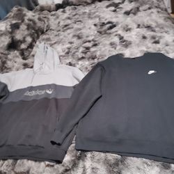 Nike And Adidas Sweater Size Xxl 