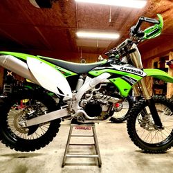Kawasaki KX450F
