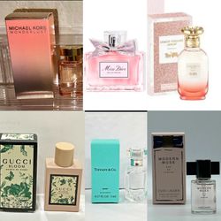 Assorted Mini Perfumes