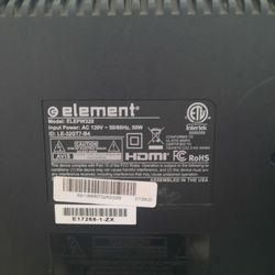32 TV Element