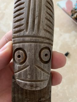 Art craft in wood