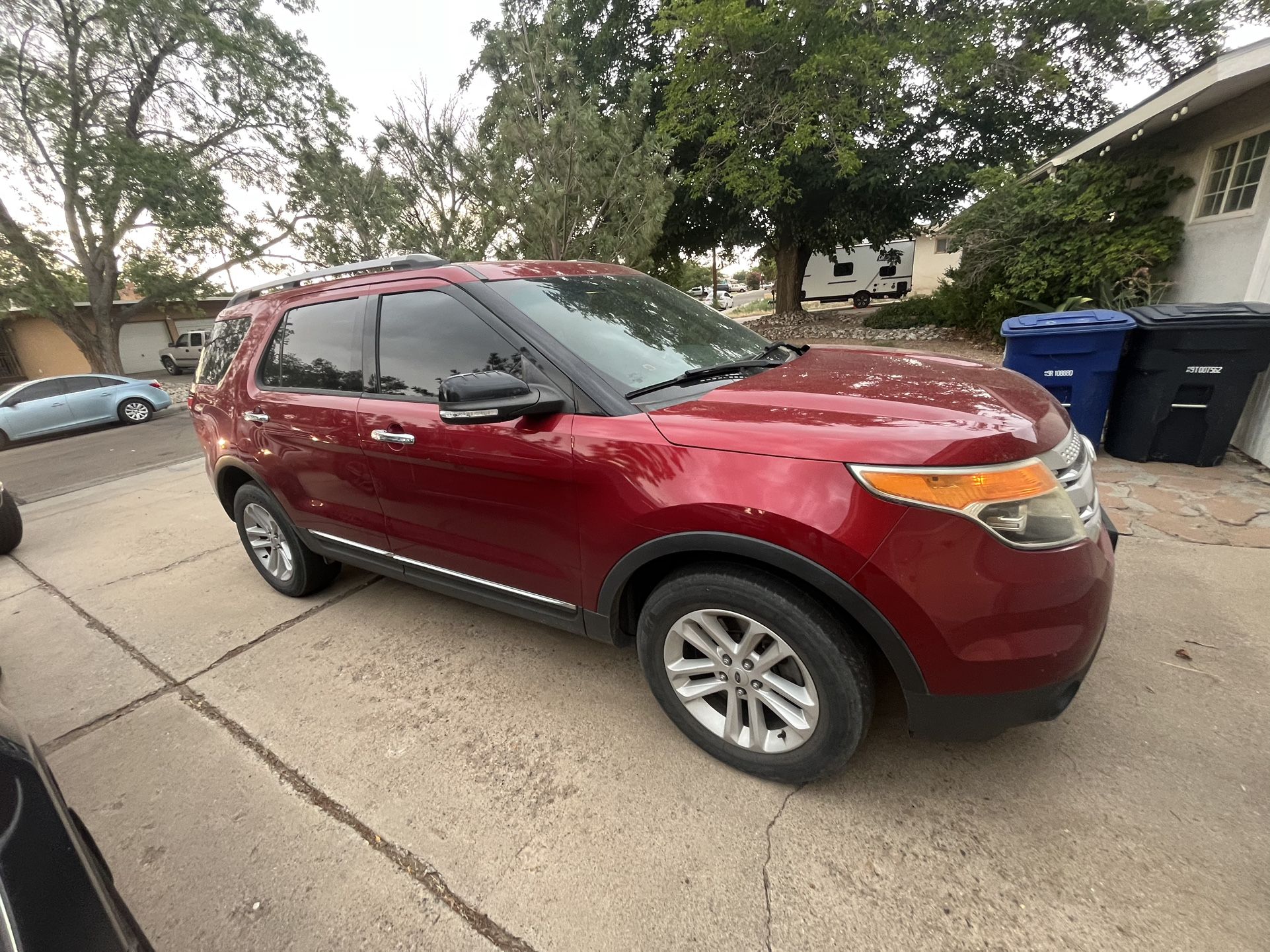 2013 Ford Explorer
