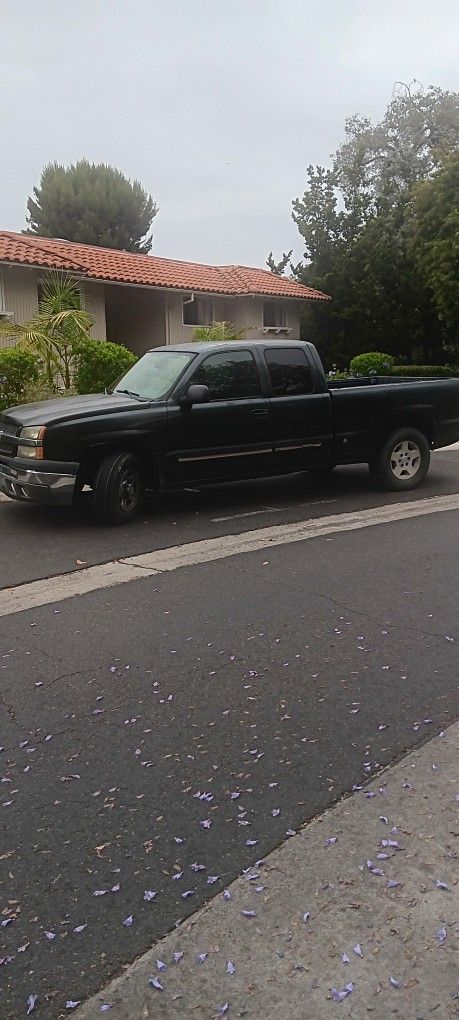 2004 Chevrolet Silverado