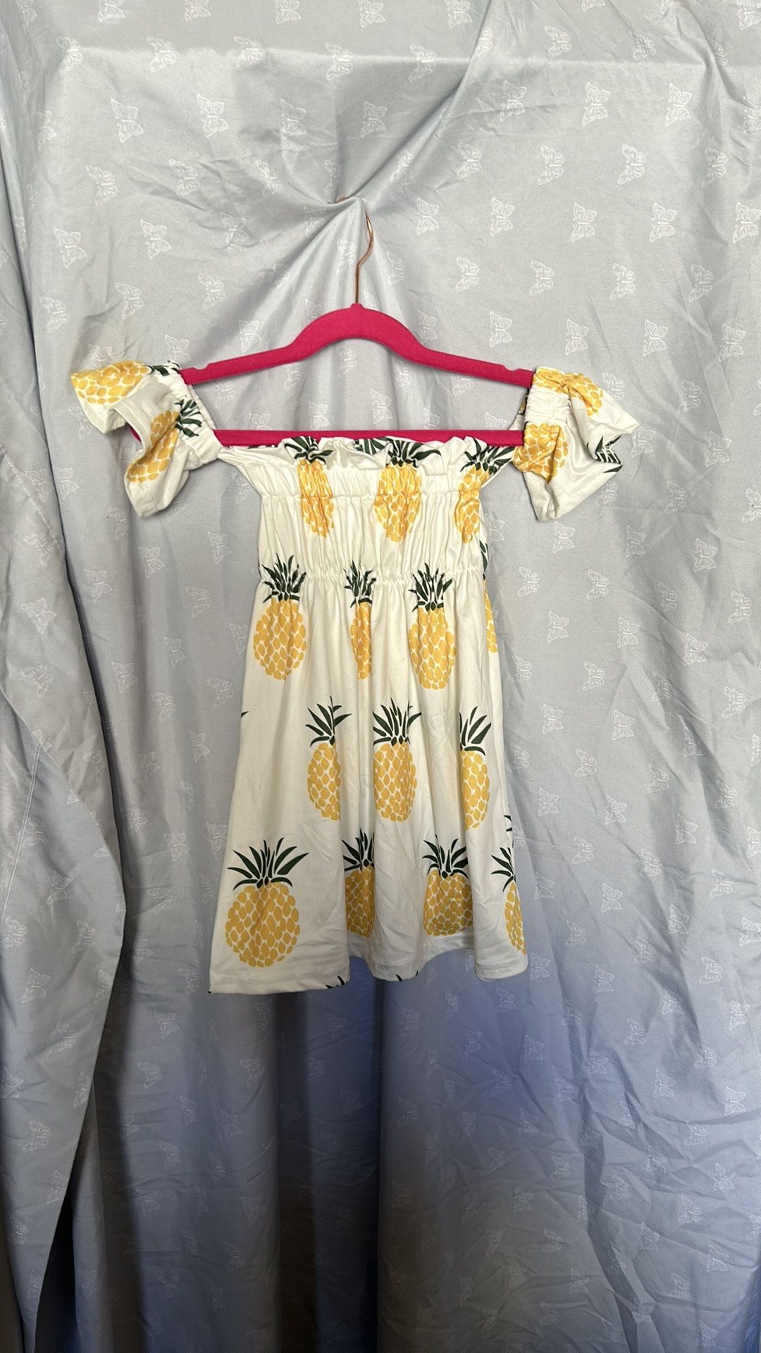 Mila & Rose Girls Dress