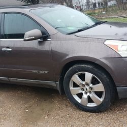 2009 Chevrolet Traverse