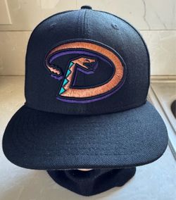 Arizona Diamondbacks Snapback Baseball Cap