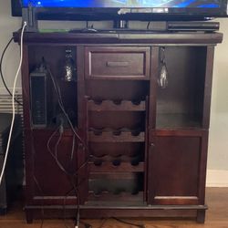 Console/TV stand/Side Bar/Cabinet