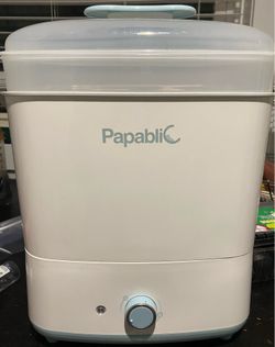 Bottle sterilizer and dryer