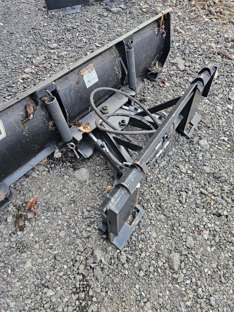 snow plow