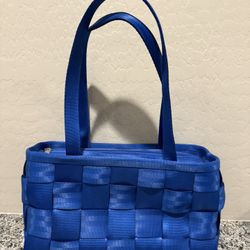 Harvey’s Seatbelt Bag (Blue)