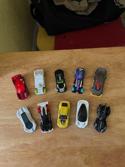 Hot Wheels Lot of 10