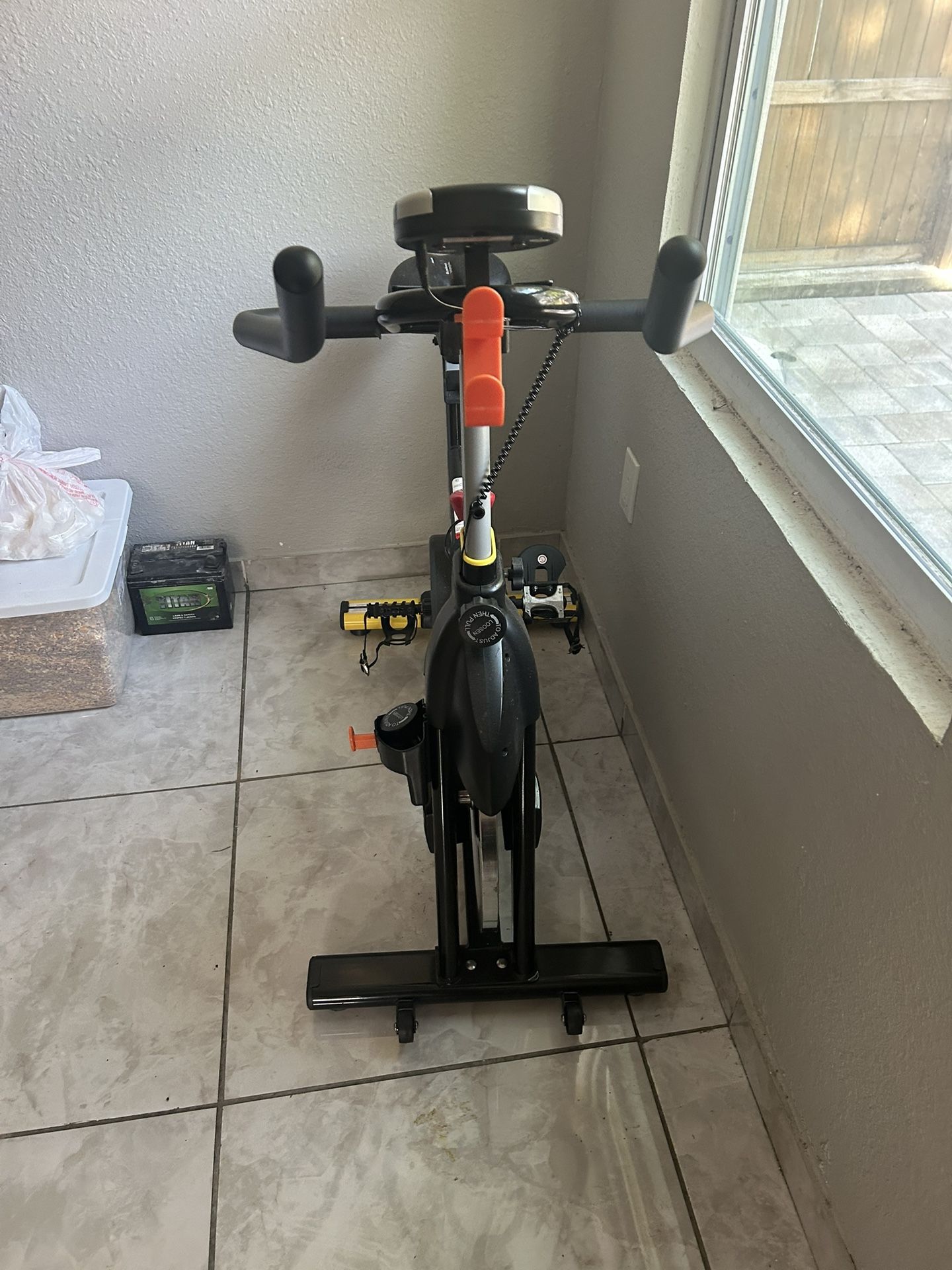 Opportunity Exercise Bike 