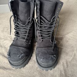 Balenciaga Striker Boots