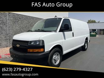 2019 Chevrolet Express 2500