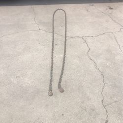 Towtruck Rollover Chain
