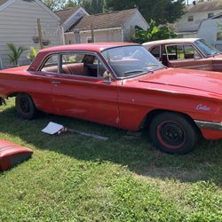 1962 Oldsmobile Cutlass