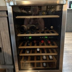 Frigidaire Wine Fridge