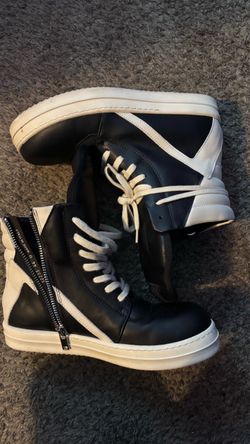 Rick Owen geobaskets