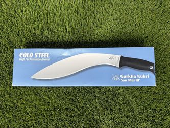 Gurkha Kukri San Mai III