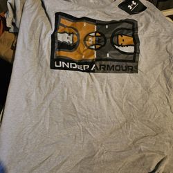 Under Armour  Men's Xl Shirt New