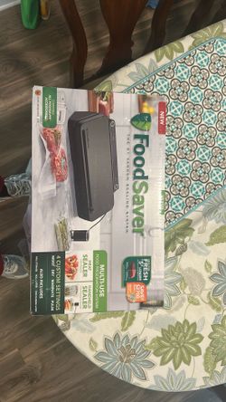 New Food Saver multi use no trades must come to me by Cascade skating rink 🔥Deal🔥