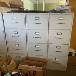 File Cabinets 