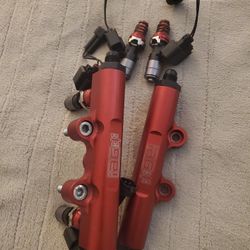 iag Fuel Rail and 1700cc Injectors  Going together 