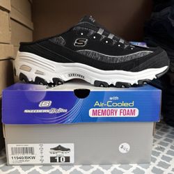 Skechers D'lites Slip Ins