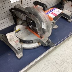 Mitre Saw 