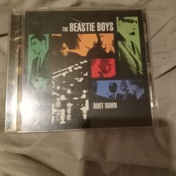 Beastie Boys Root Down Cd